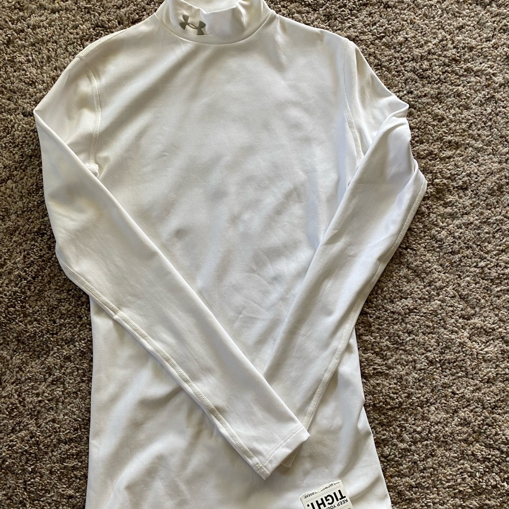 Women’s Under Armour Compression Cold Hear top